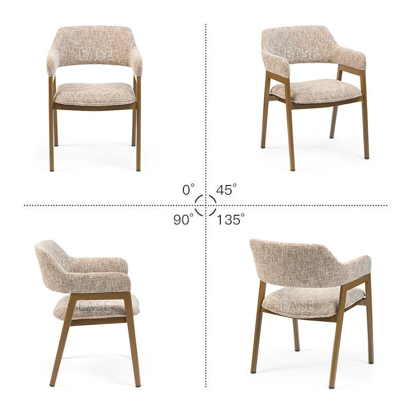 Aluminum Frame Outdoor Upholstered Chairs best